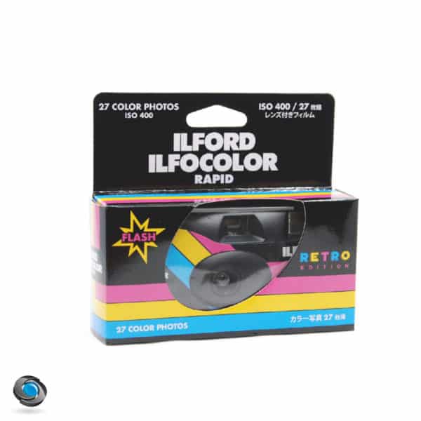 Appareil jetable Ilford Couleur