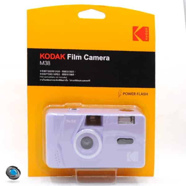 Appareil argentique Kodak M38 lavande