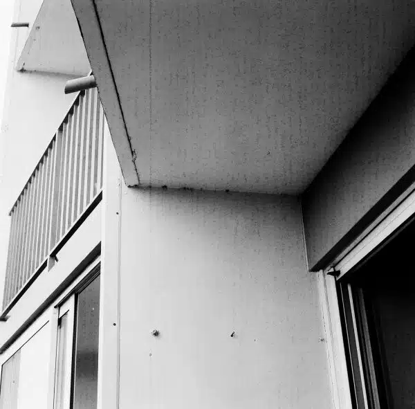 Rollei RPX 25 moyen-format film 120 défaut