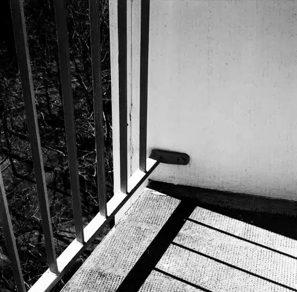 Rollei RPX 25 moyen-format film 120 défaut