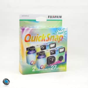Appareils jetables Fujifilm