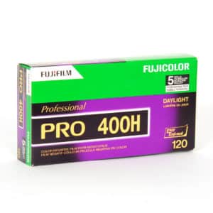 Fujifilm Pro 400H 120