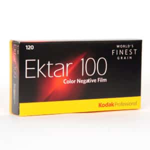 Film 120 Kodak Ektar 100
