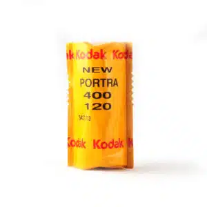 Film 120 Kodak Portra 400