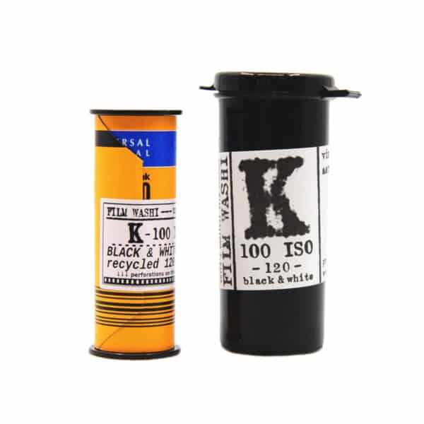 Film Washi K format 120 100 ISO