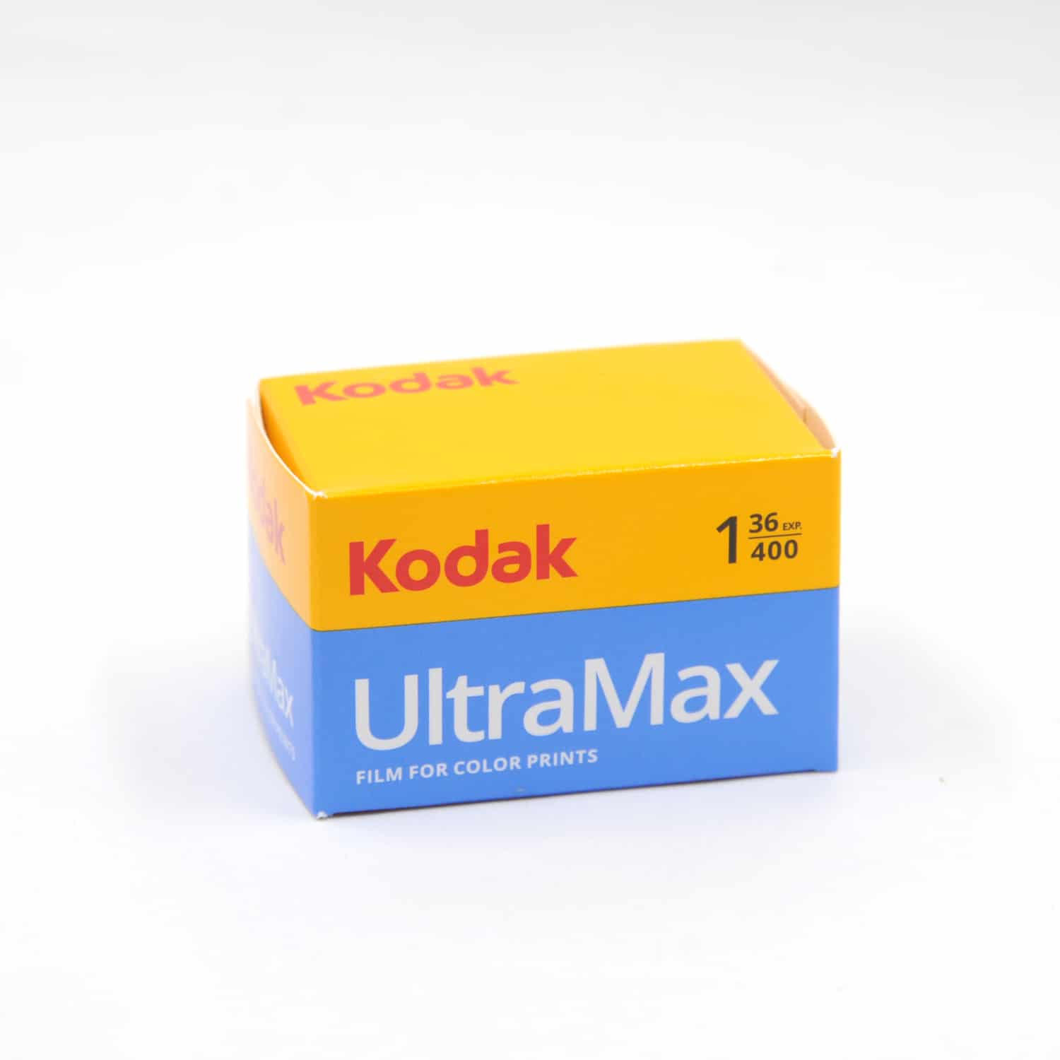 (NEUF) 📸 Pellicule KODAK ULTRAMAX 35mm / 135 ISO400 photo couleur