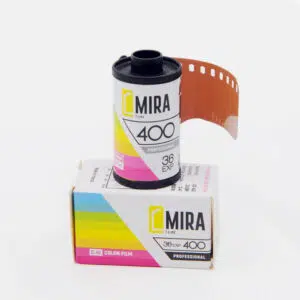 Pellicule couleur MIRA 400
