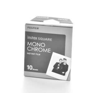 Fuji Instax Square Monochrome