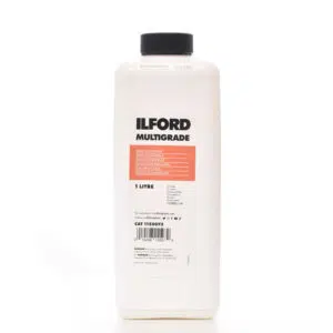 Révélateur papier noir et blanc Ilford Multigrade