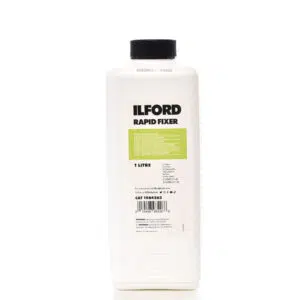 Chimie noir et blanc Ilford Rapid Fixer