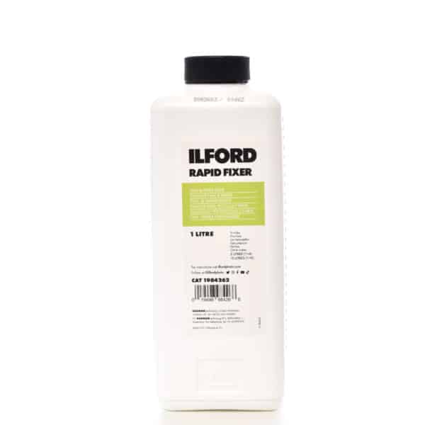 Chimie noir et blanc Ilford Rapid Fixer