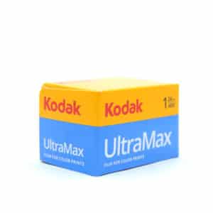 Kodak Ultramax 400 ISO 24 poses