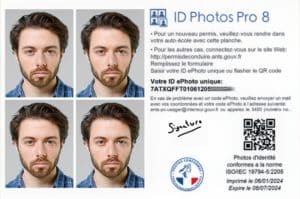 Photos d'identité numériques Quimper