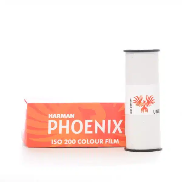 Film couleur Harman Phoenix 120