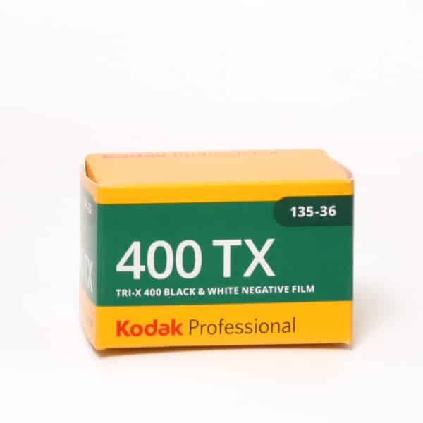 Kodak 400TX 36 poses