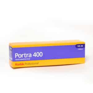 Kodak Portra 400 36 poses