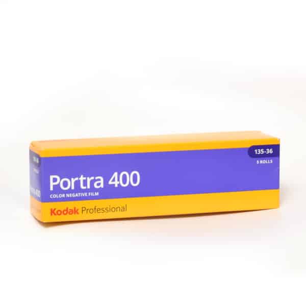 Kodak Portra 400 36 poses