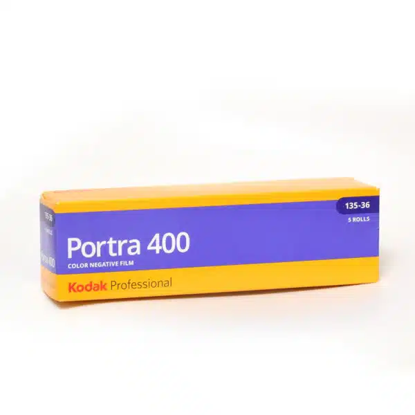 Kodak Portra 400 36 poses
