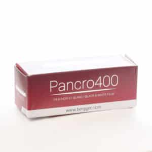 Bergger Pancro 400 format 120