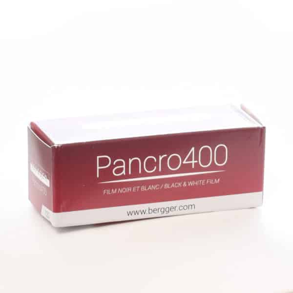 Bergger Pancro 400 format 120