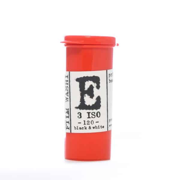 Film Washi 120 noir et Blanc E