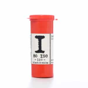 Film Washi 120 noir et Blanc I