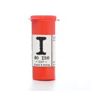Film Washi 120 noir et Blanc I