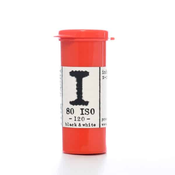 Film Washi 120 noir et Blanc I
