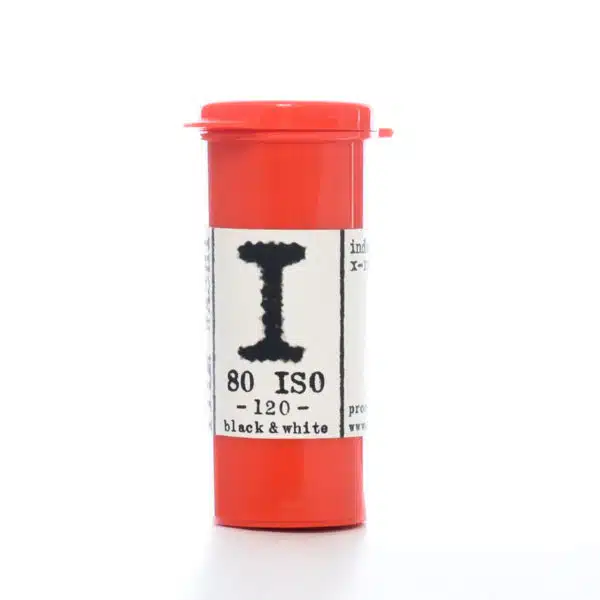 Film Washi 120 noir et Blanc I
