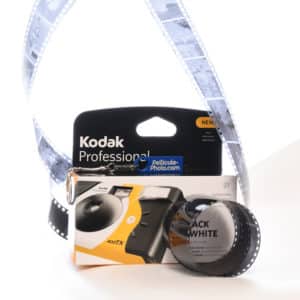 jetable Kodak développement compris