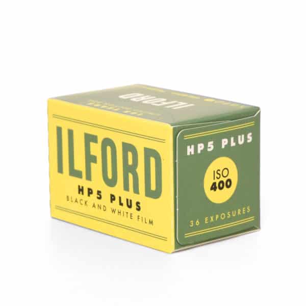 Ilford HP5 Plus 36 poses