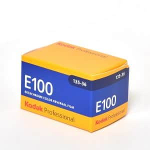 Kodak Ektachrome E100