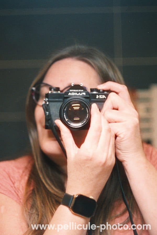 Film couleur 800 ISO MIRA FILMS