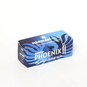 Film 120 Harman Phoenix II