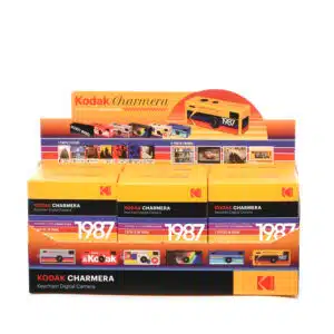 Appareil numérique porte-clé Kodak Fling 1987 Kodak Charmera