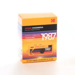 Appareil numérique porte-clé Kodak 1987 Kodak Charmera
