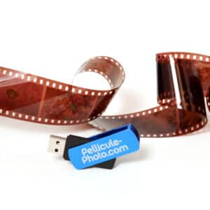 développement d'une pellicule couleurcouleur