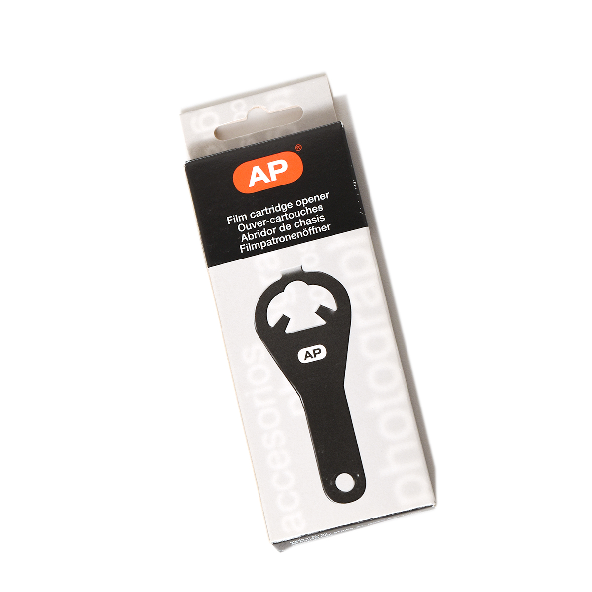 ouvre cartouche pellicule