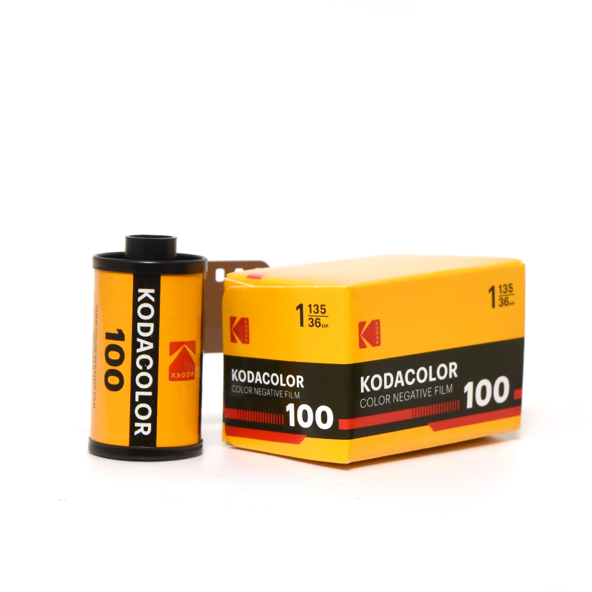 Eastman Kodak - Kodacolor 100 36 poses