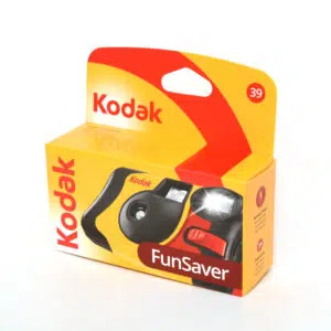 Appareil photo jetable Kodak FunSaver