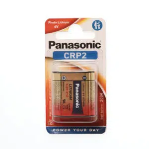Pile Panasonic CRP2