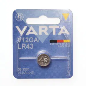 Pile Varta V12GA