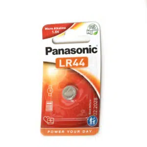 Pile Panasonic LR44