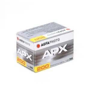 AGFA APX 200