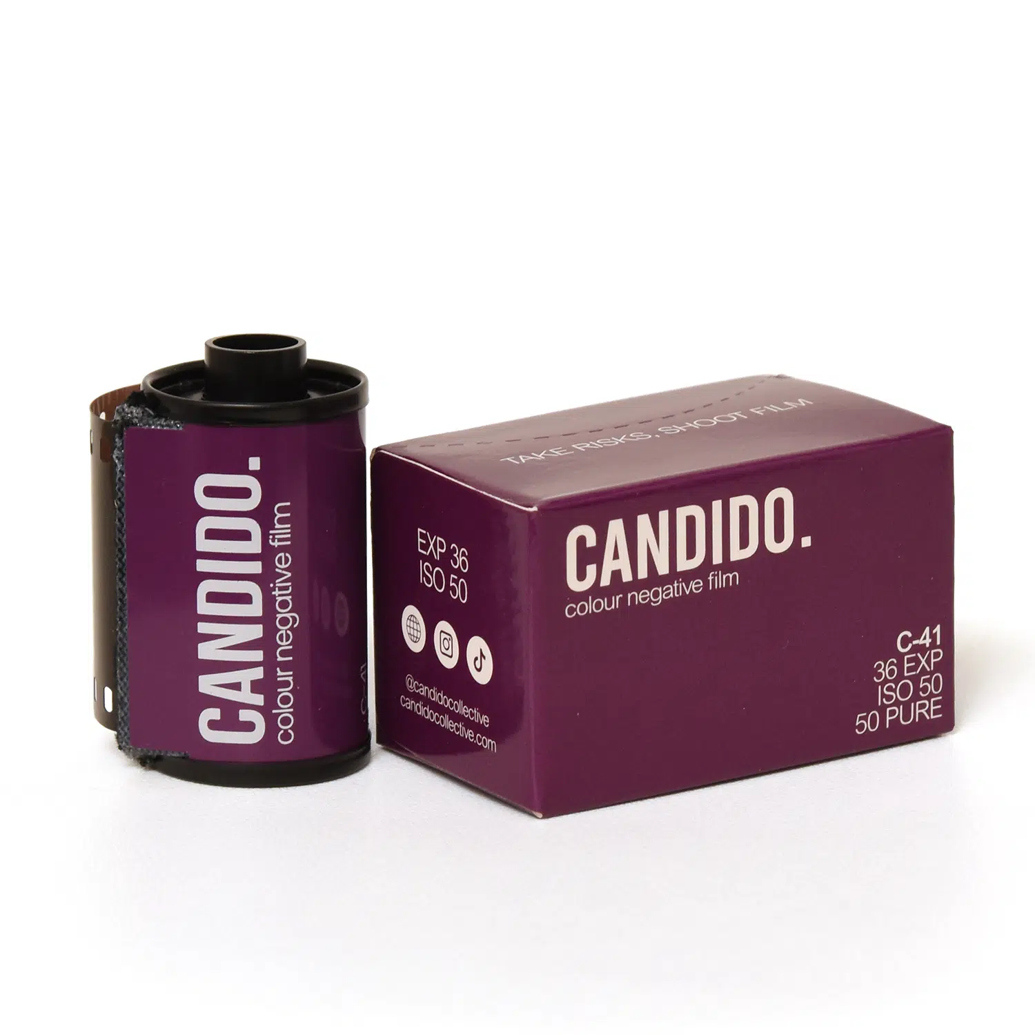 Candido 50 PURE