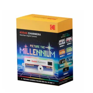 Charmera Millennium Blind Box