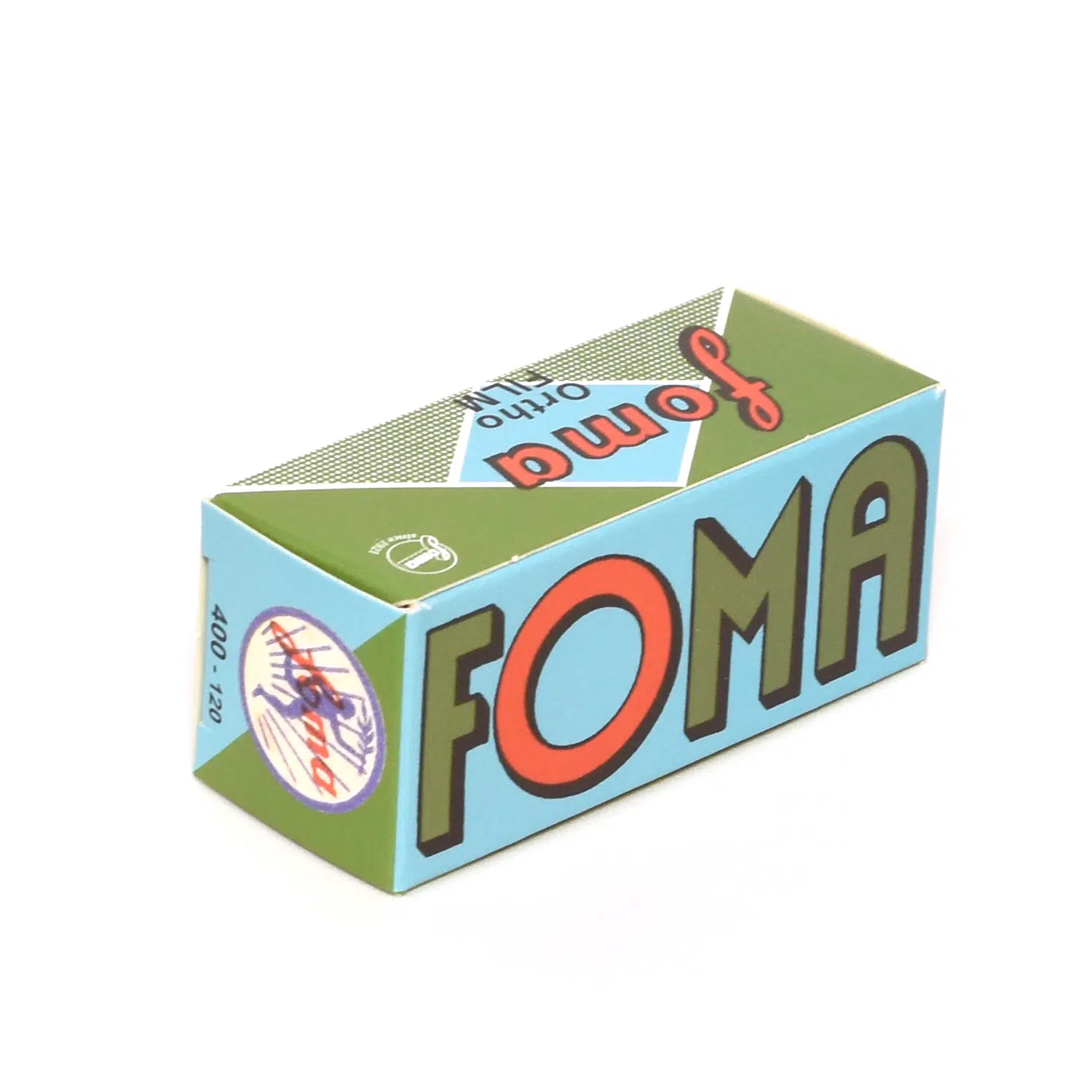 Foma ORTHO 400 - 120