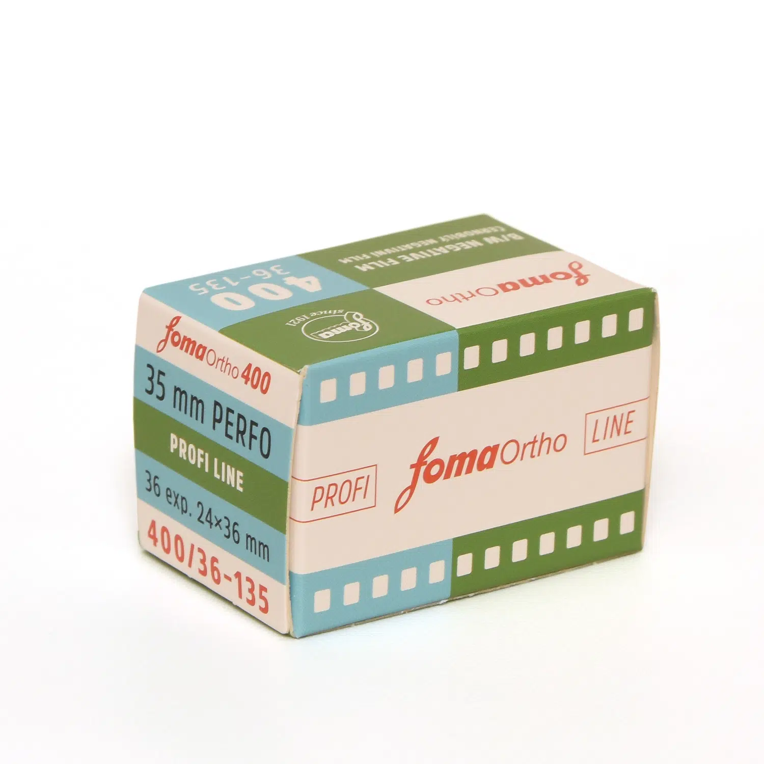Foma ORTHO 400 - 36 poses – Image 2