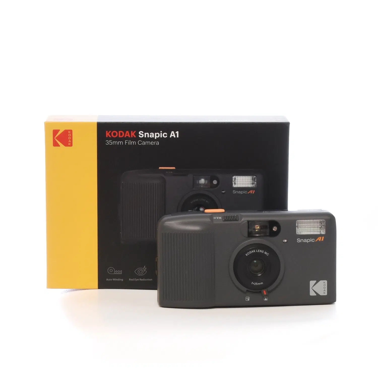 appareil compact Snapic Kodak A1