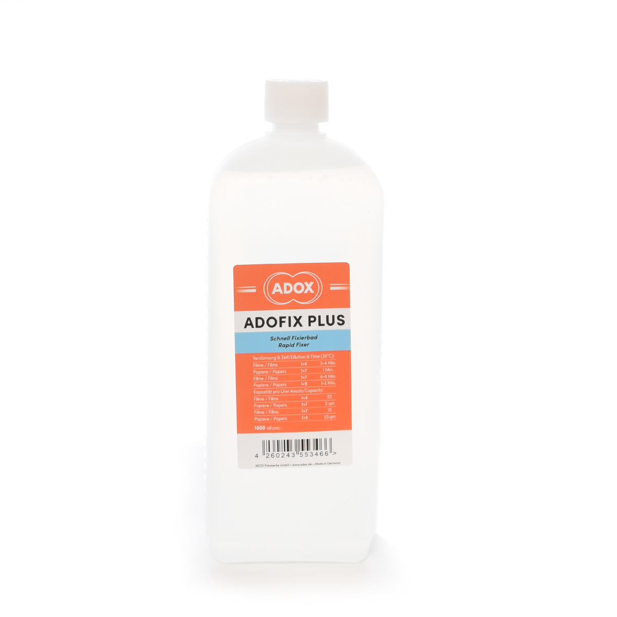 Fixateur Adox ADOFIX PLUS